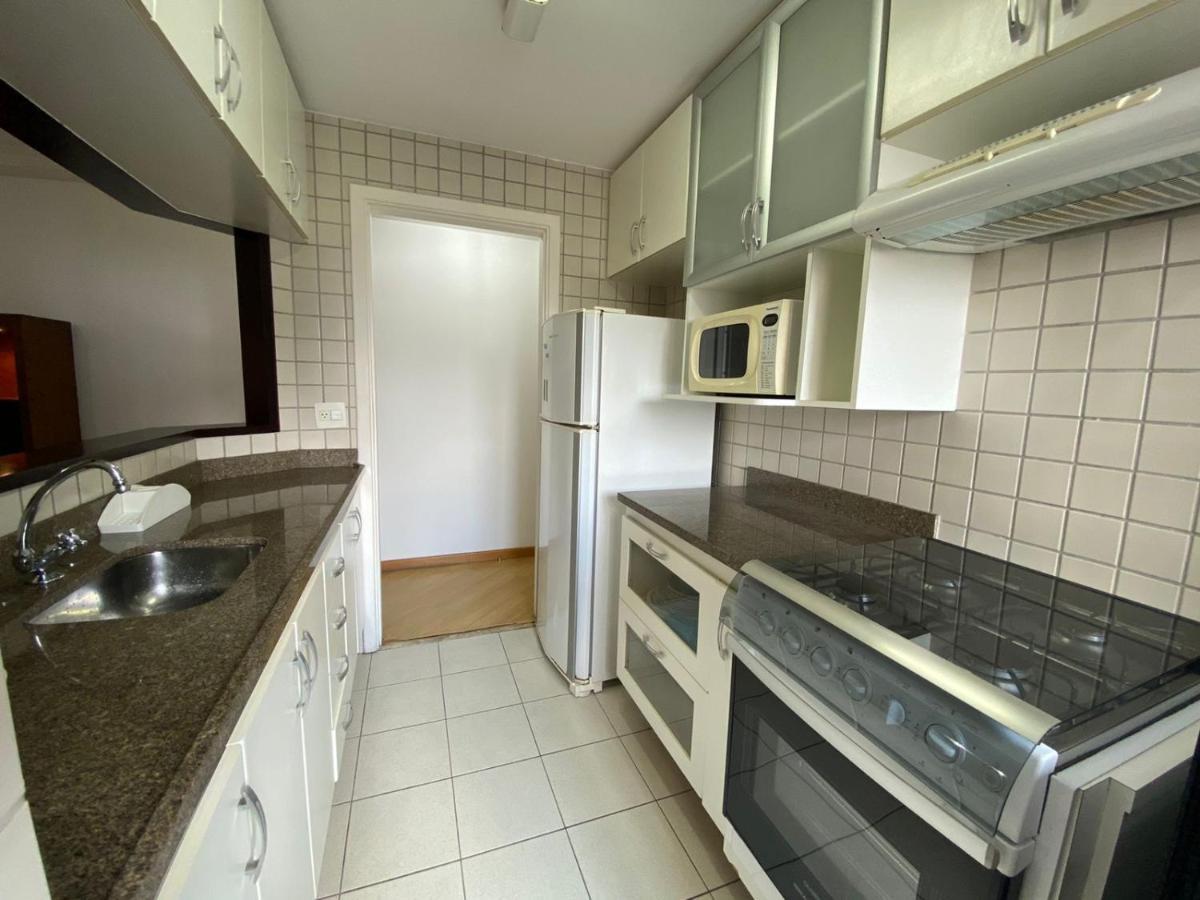 Maison D'Stan Com Maquina Cozinha E 2 Quartos Uh82 Сан-Паулу Екстер'єр фото