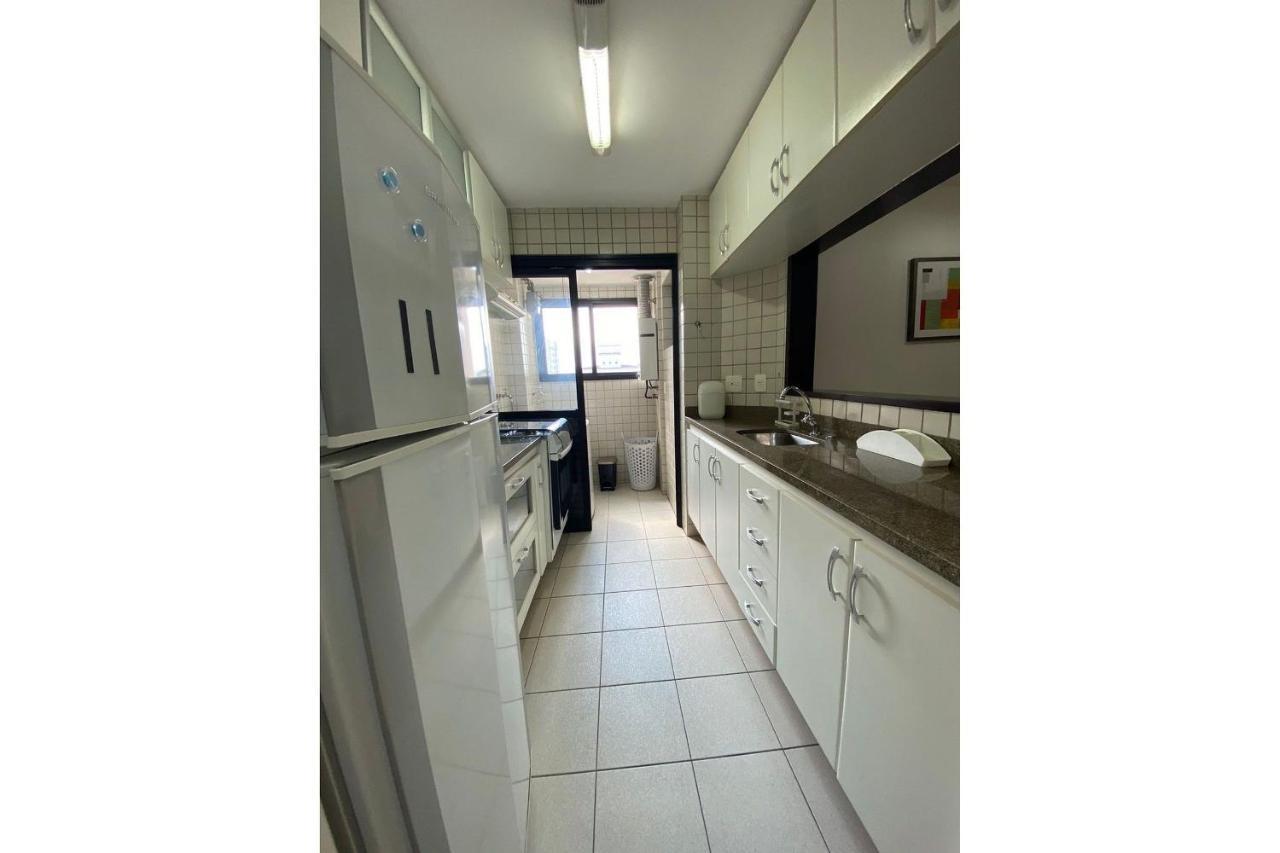 Maison D'Stan Com Maquina Cozinha E 2 Quartos Uh82 Сан-Паулу Екстер'єр фото