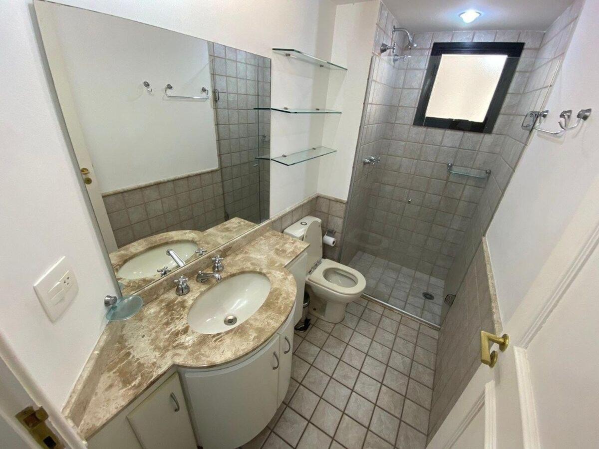 Maison D'Stan Com Maquina Cozinha E 2 Quartos Uh82 Сан-Паулу Екстер'єр фото